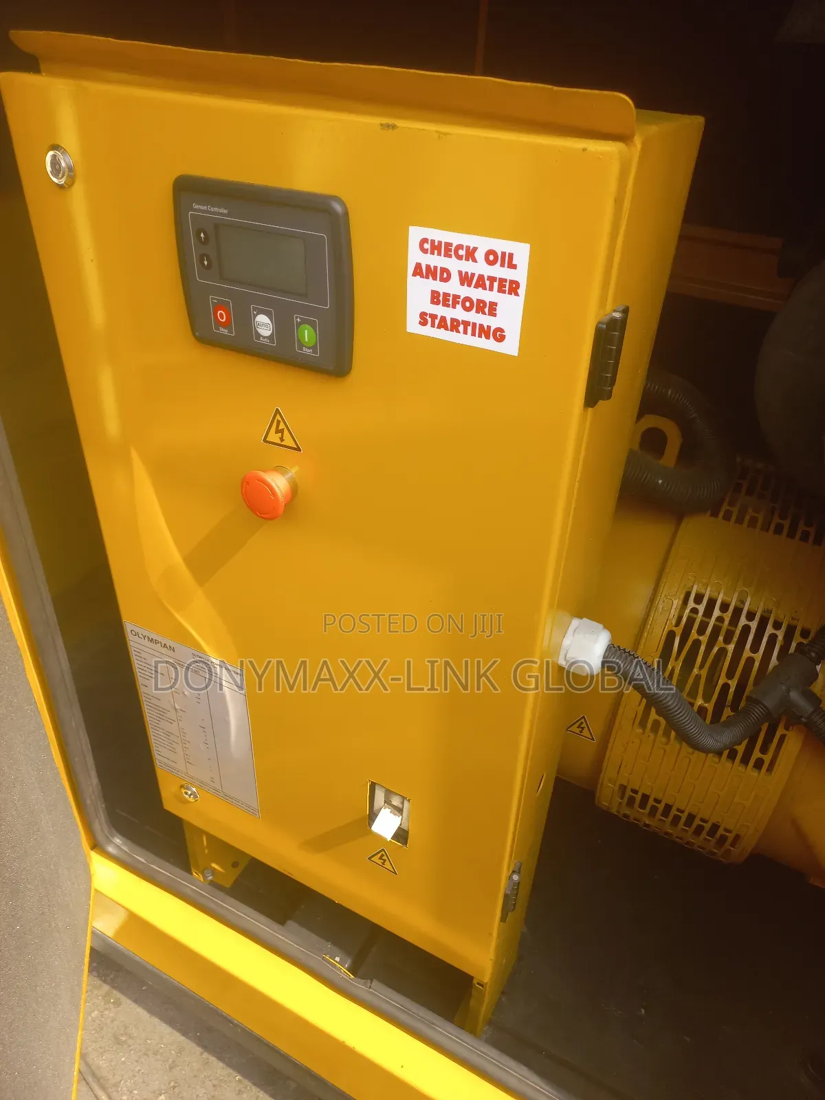 150kva Mantrac Generator Perkins