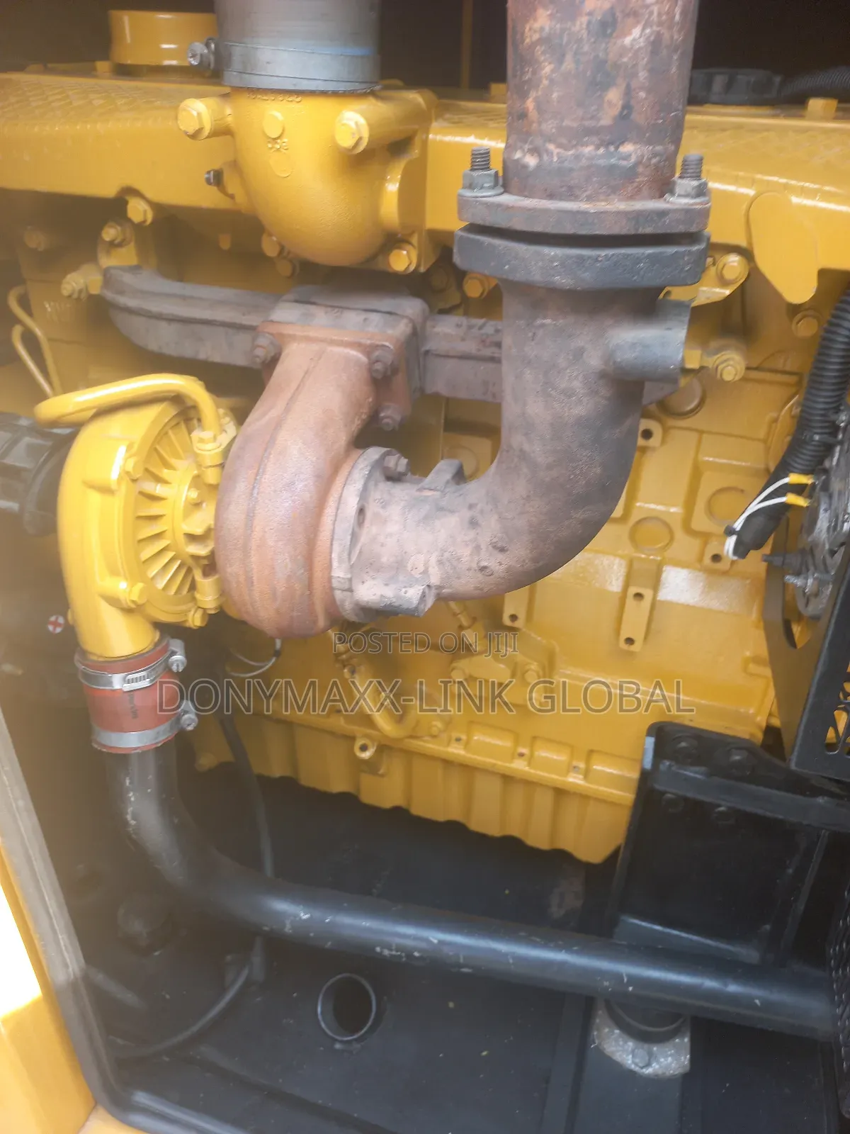 150kva Mantrac Generator Perkins
