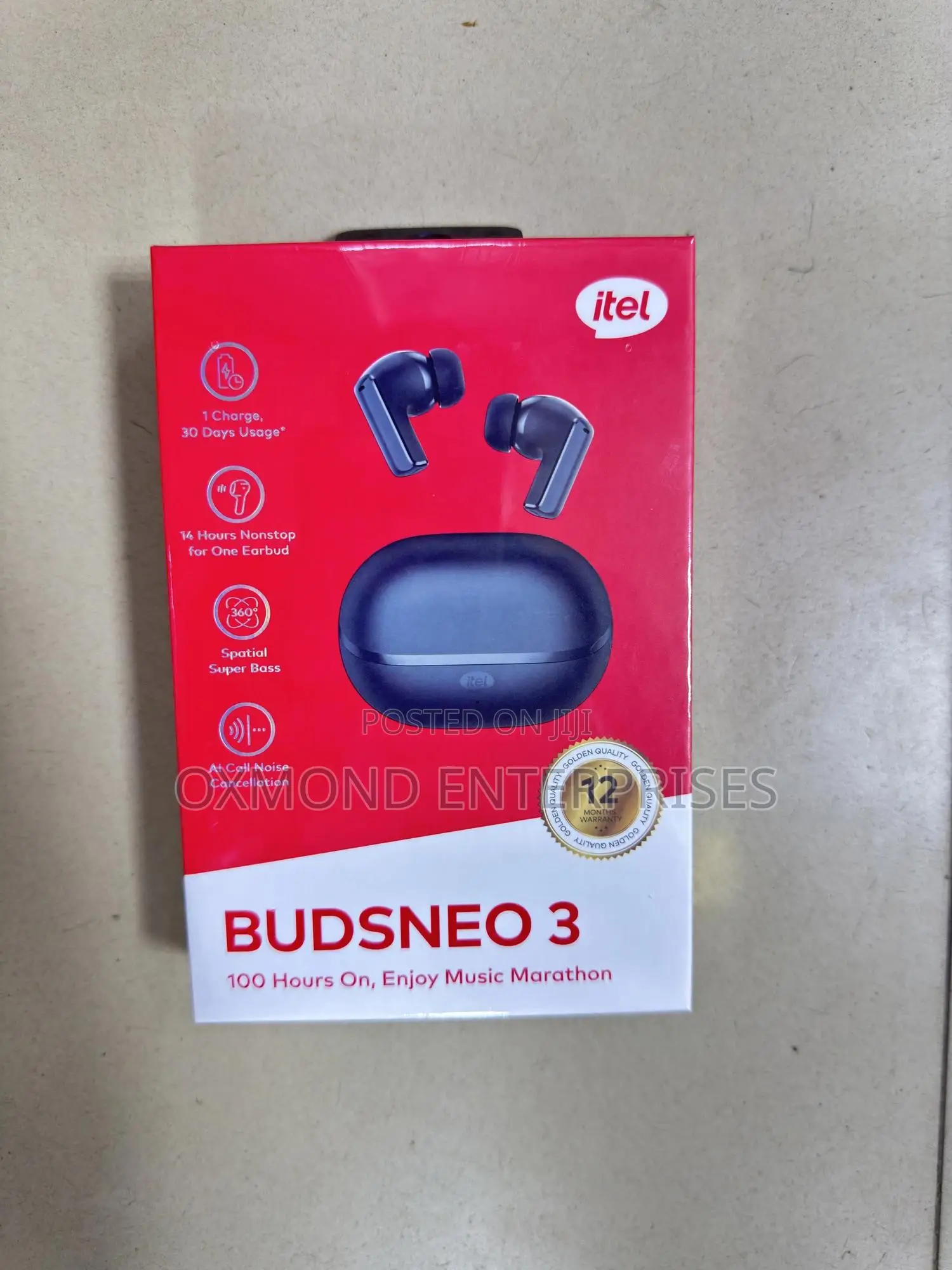 Itel Buds Neo 3