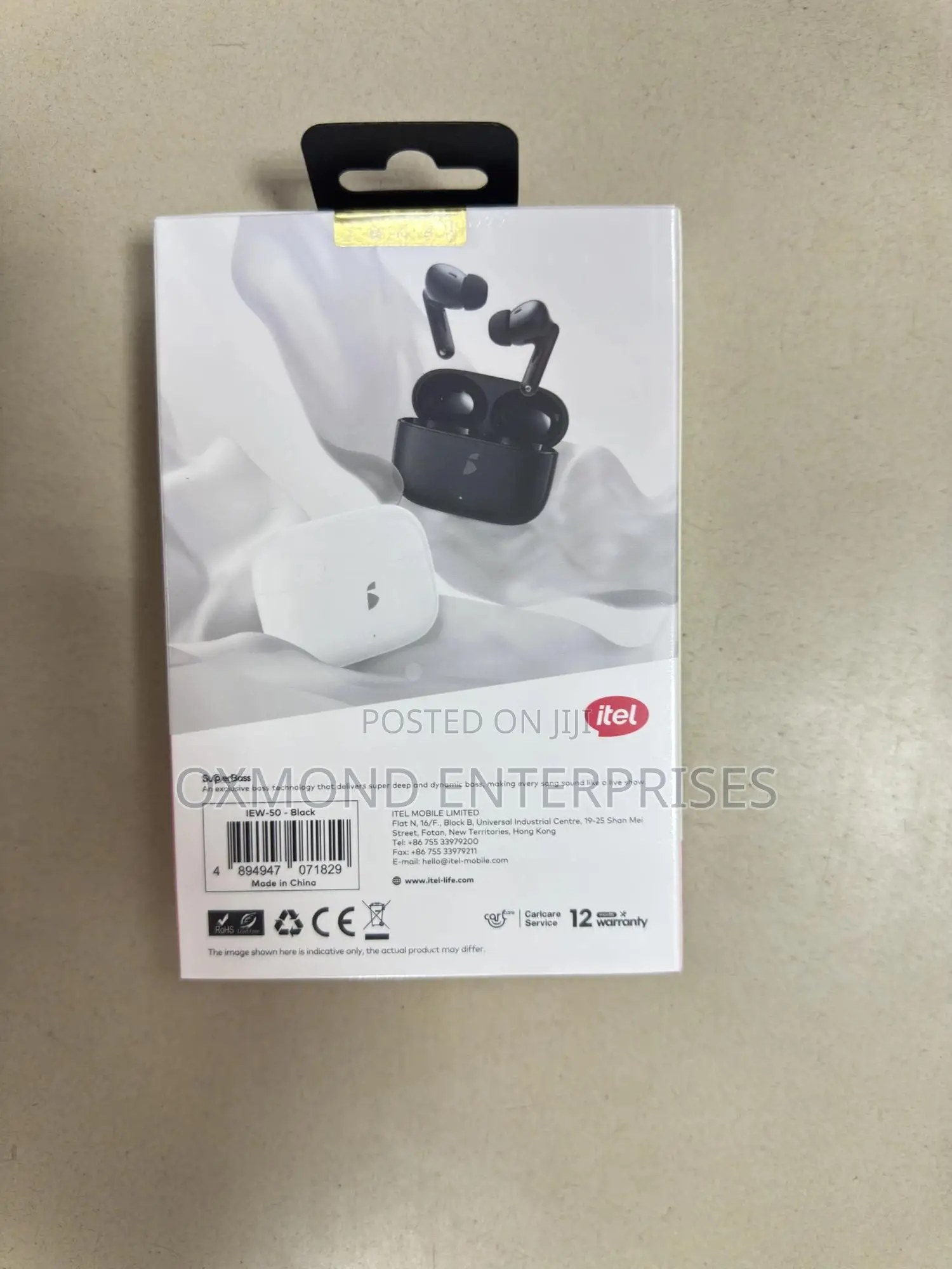 Itel Buds Air 5