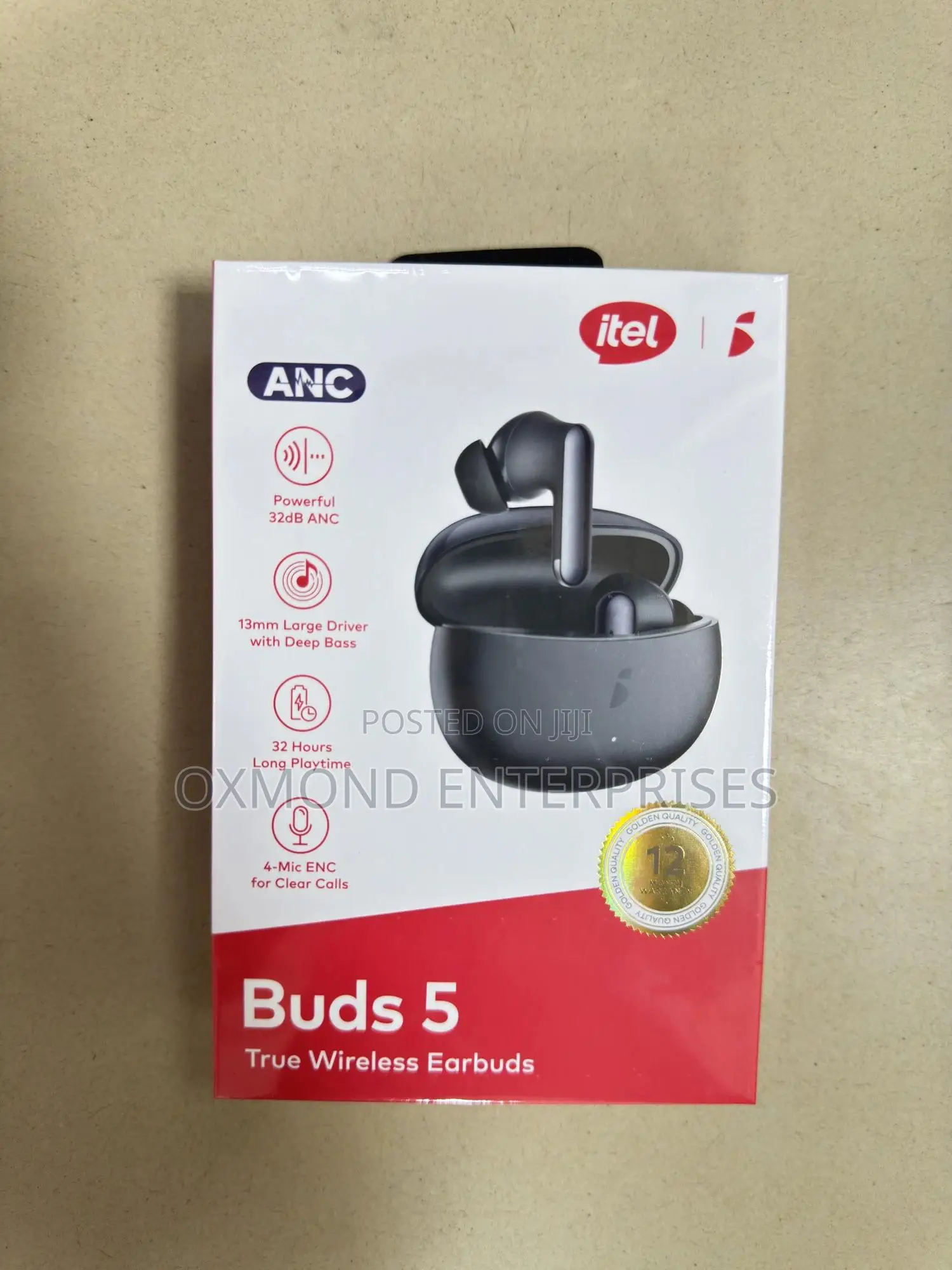 Itel Buds 5
