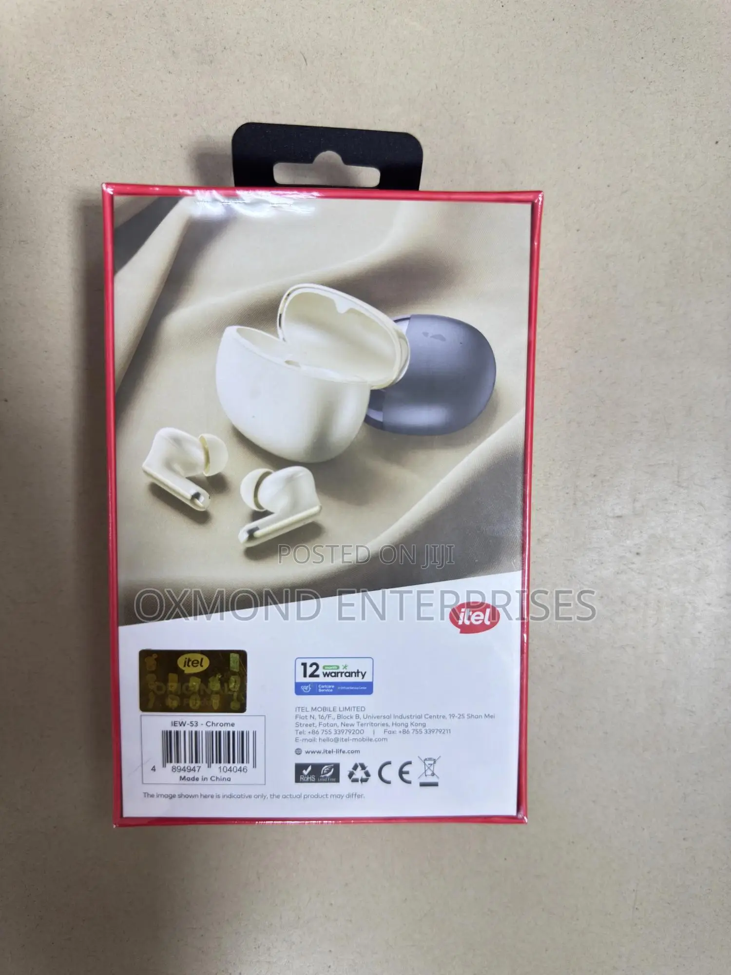 Itel Buds 5