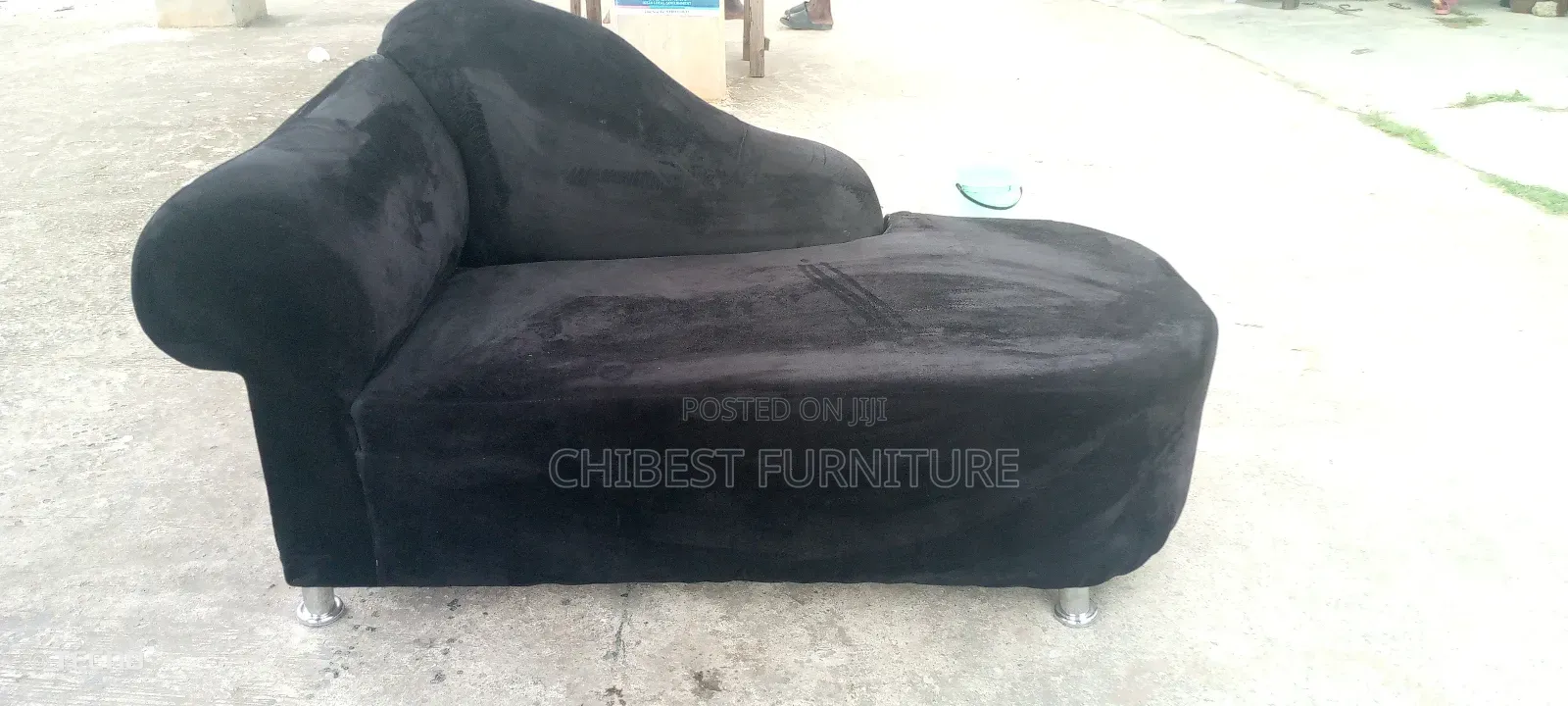 Three Sitter Launderer Sofa Chair