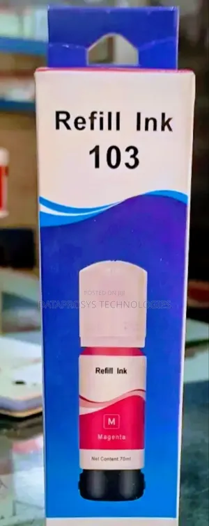 Epson Compatible Inks