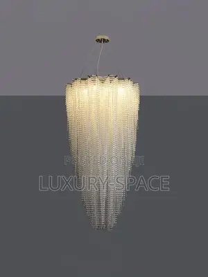 Unique Luxury Bedded Dropping Chandeliers 5ft