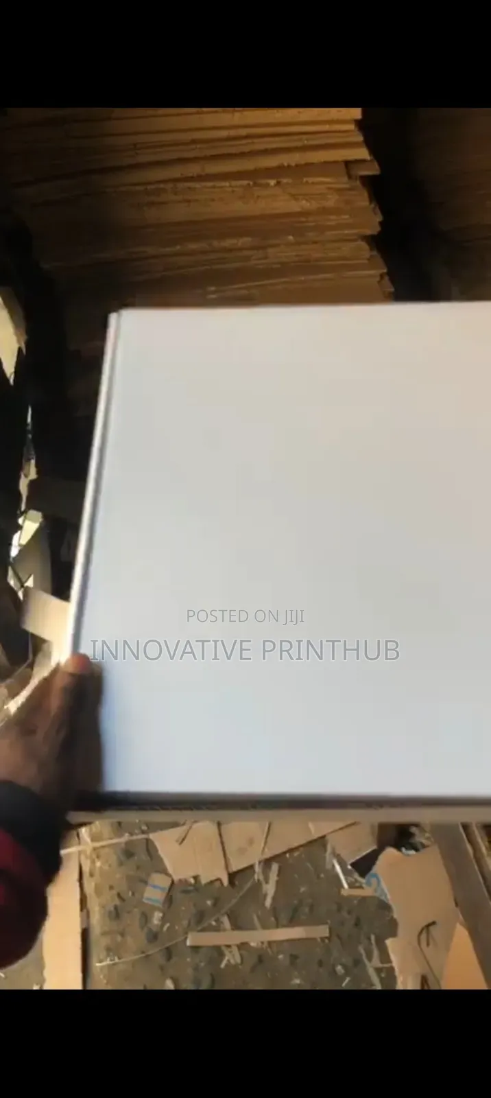 Packaging Carton Box Printing