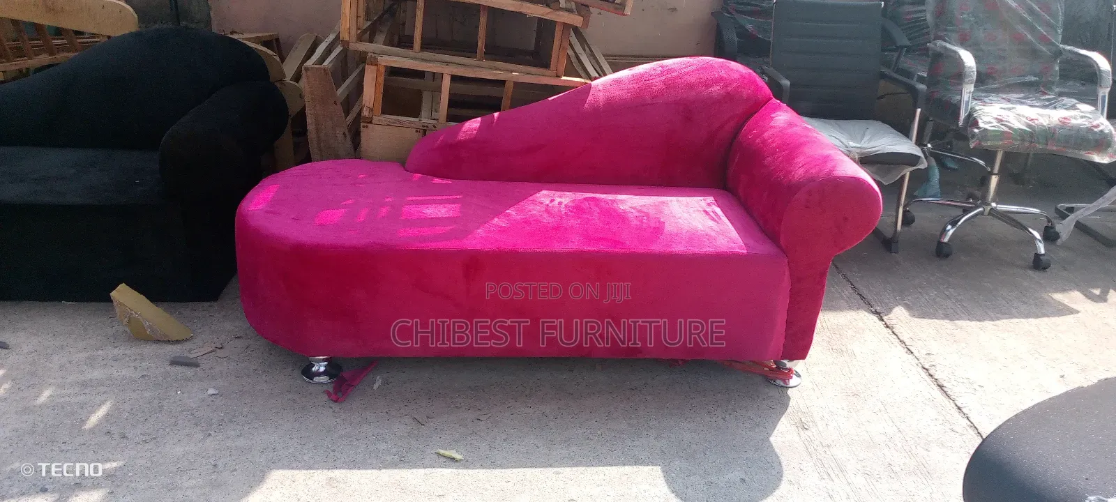Three Sitter Launderer Sofa
