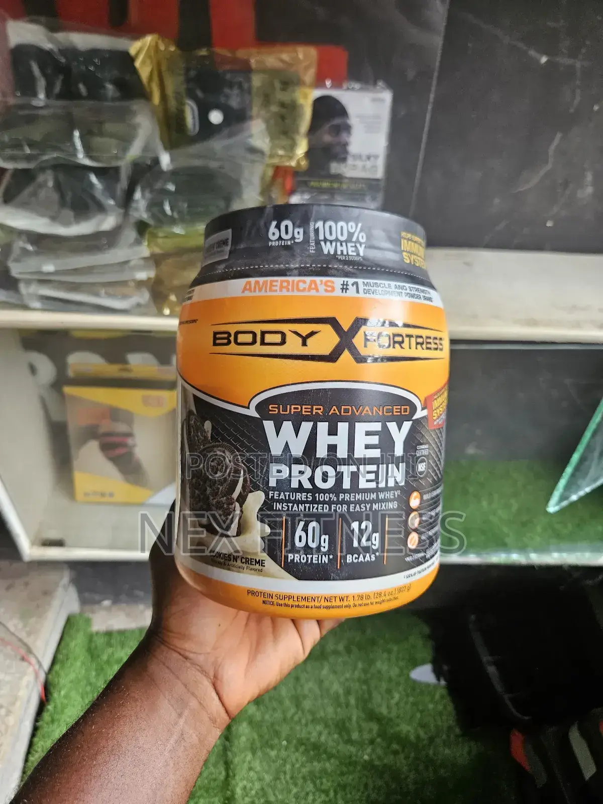 Whey Protein