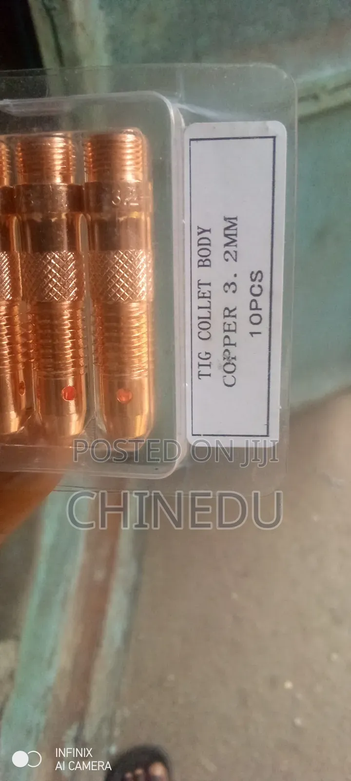 Welding Tig Collet