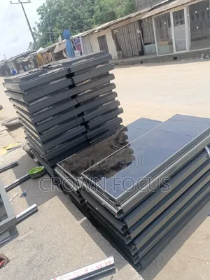 Quality, And Reliable Nigeria Made Aluminium Window.