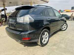 Lexus RX 350 2007 Gray