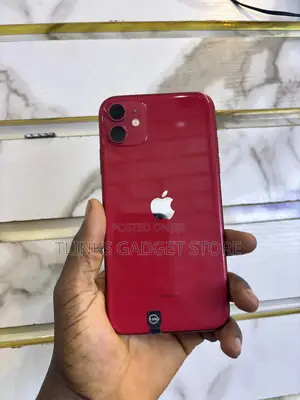 Apple iPhone 11 64 GB Red