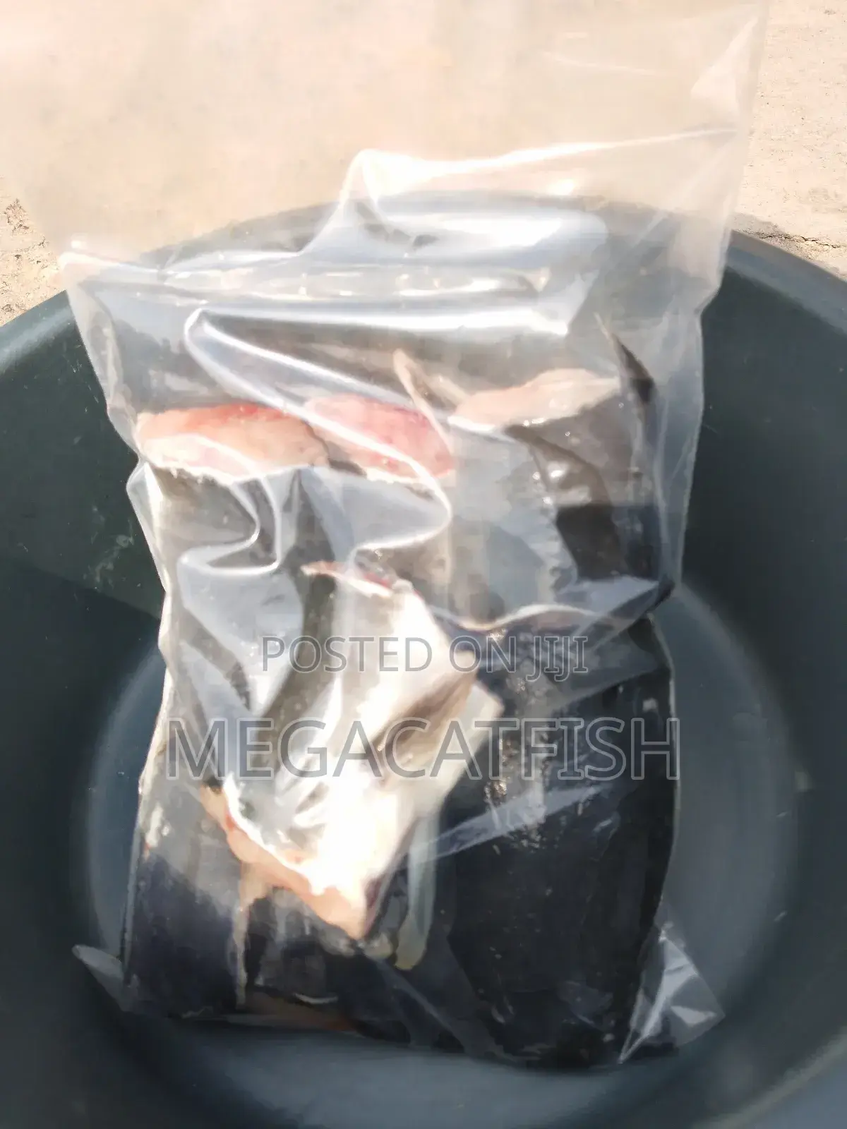 Smoked Catfish