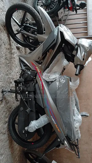 New TVS Neo NX 2025 Black