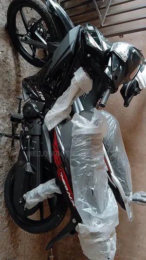 New TVS Neo NX 2025 Black
