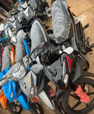 New TVS Neo NX 2025 Black