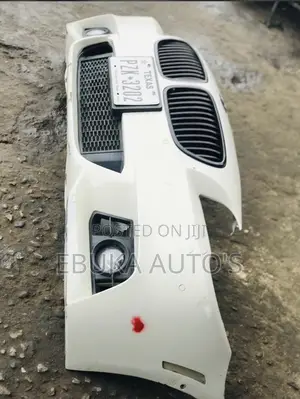 BMW E60 Complete Bumper 2008