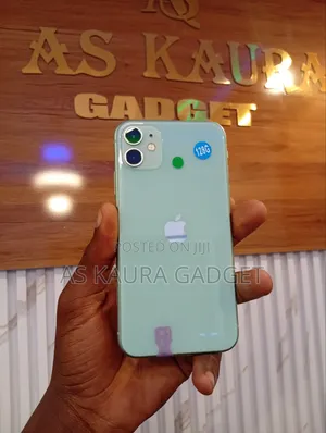 Apple iPhone 11 128 GB Green