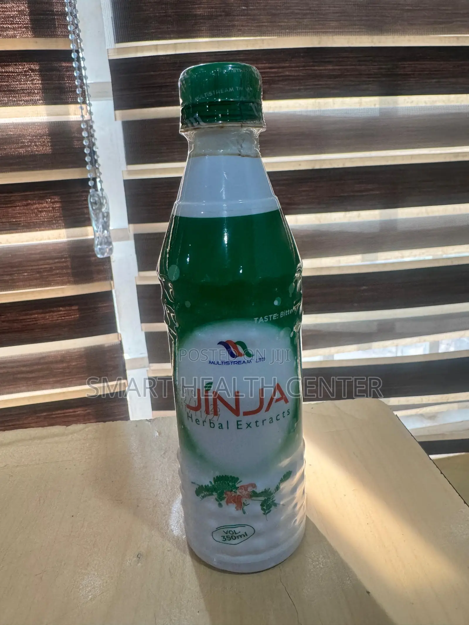 Jinja Herbal Extract