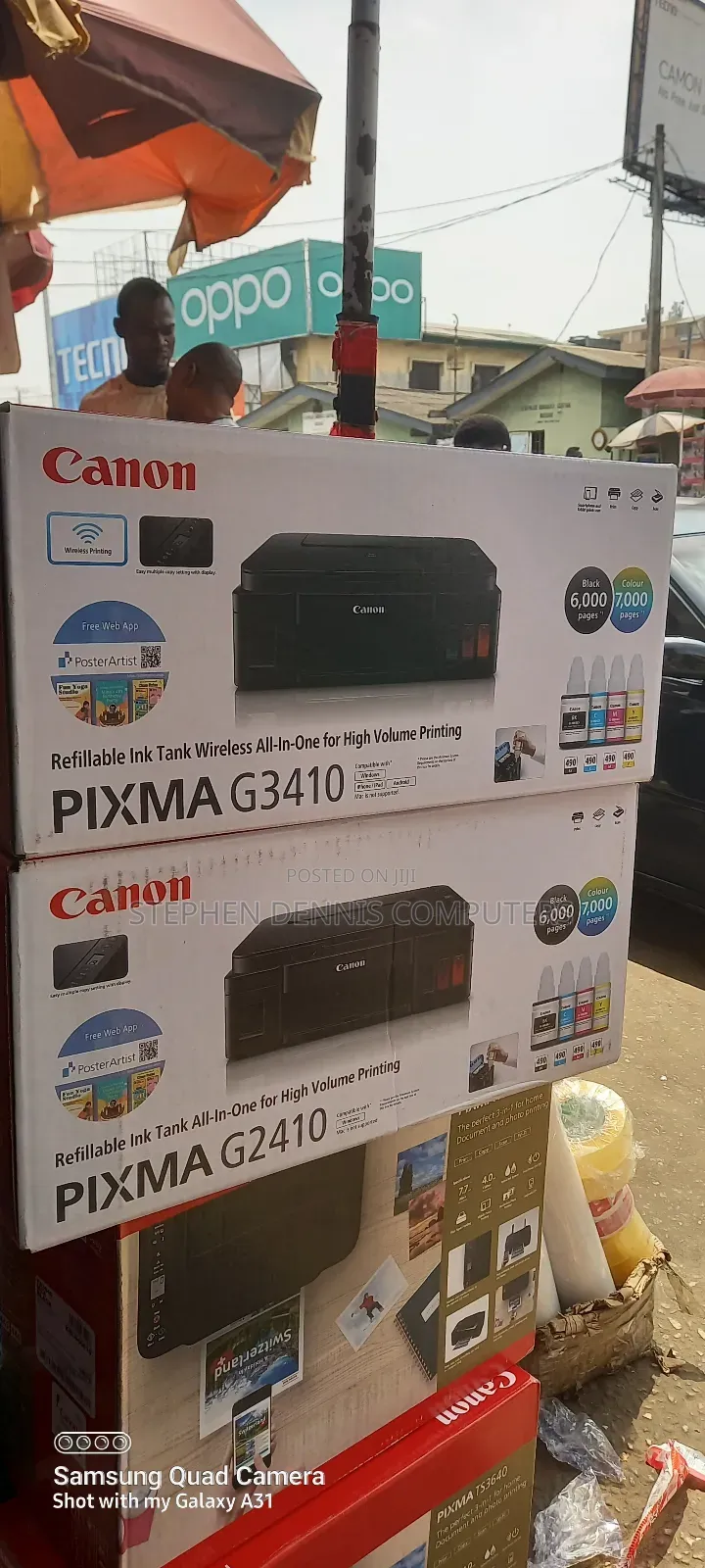 G2410 Canon Printer