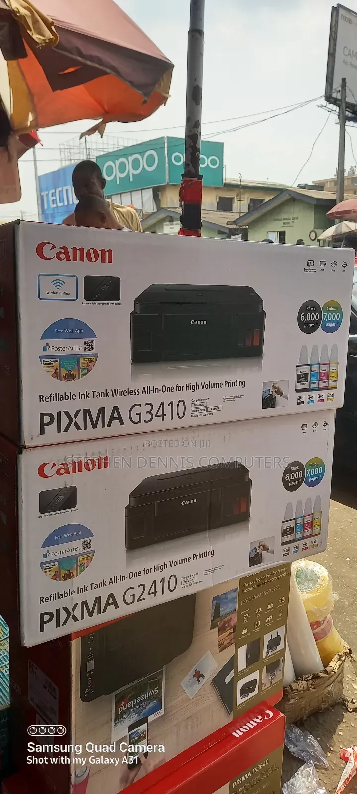 G2410 Canon Printer