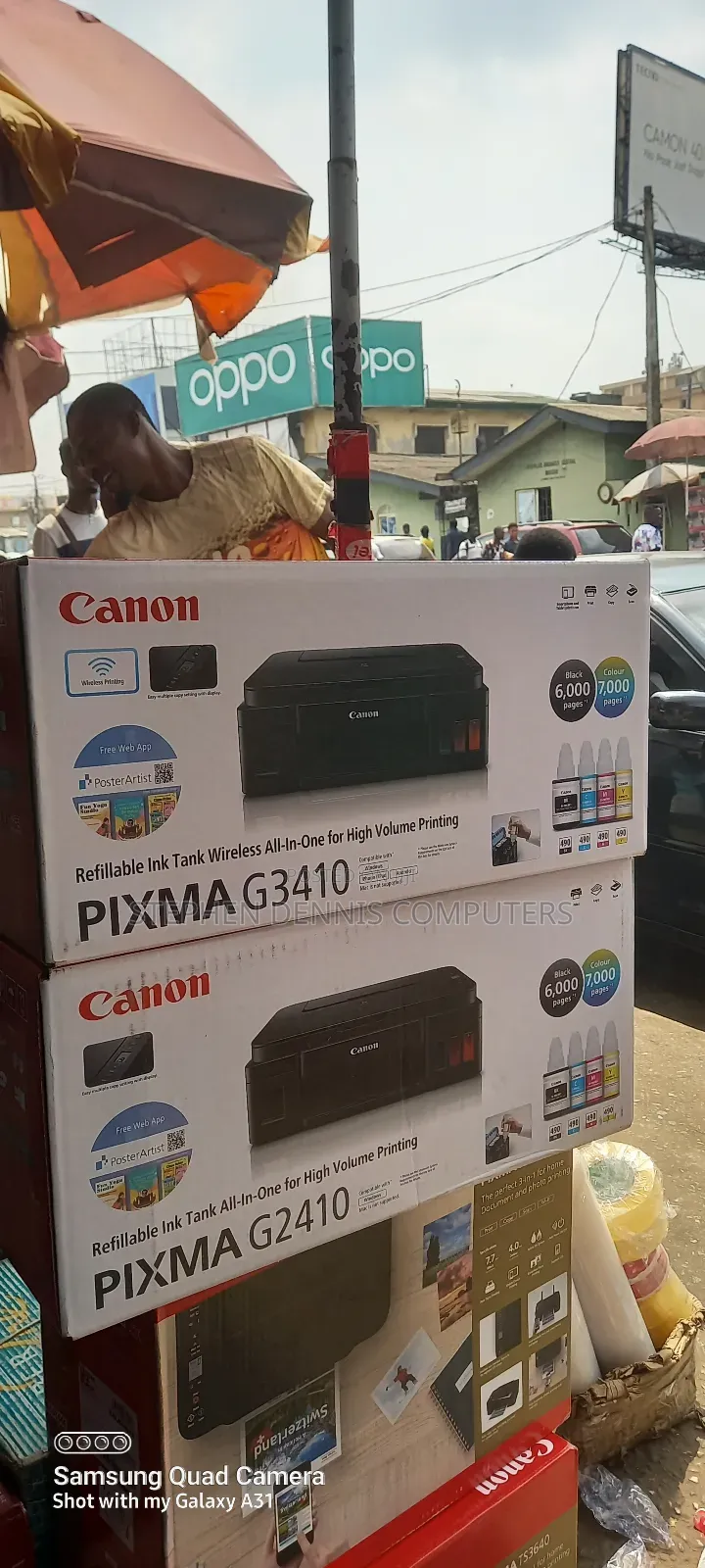 G2410 Canon Printer