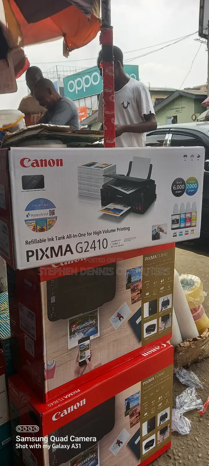 G2410 Canon Printer