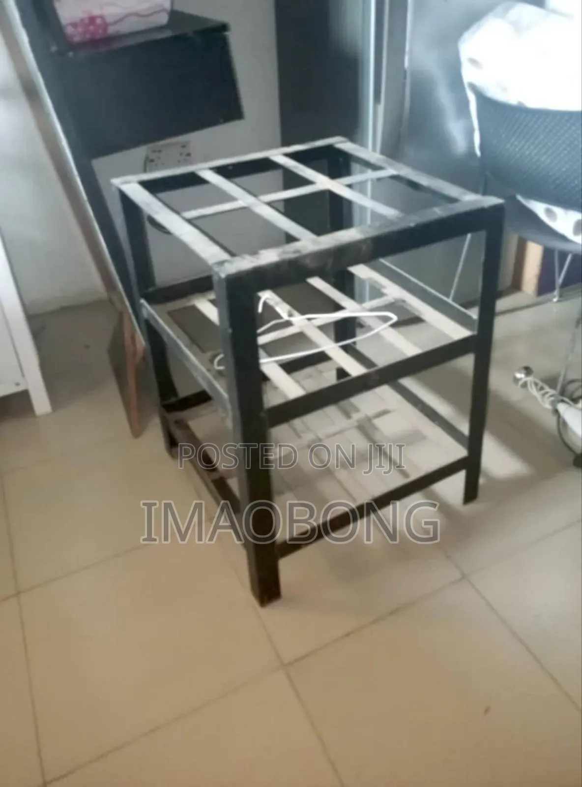 Battery Rack