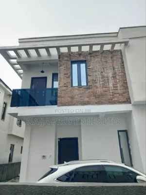 4bdrm Duplex in Atlantic Suits, Ajah for rent