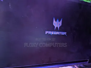 Laptop Acer Predator 17 16GB Intel Core i7 SSD 256GB