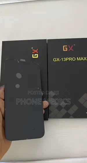 Gx Oled Screen for iPhone 13 Pro Max