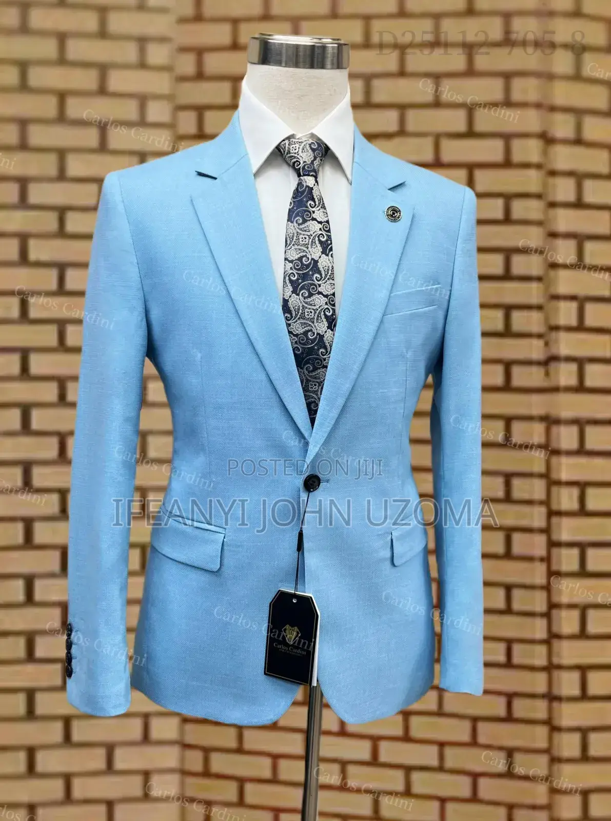 High Classic Men Turkish Blazers