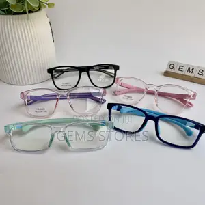 Trendy Durable Flexible Children’S Eyewear – Tr90 Unbreakable Frames
