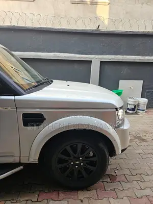Land Rover Lr3 V8 HSE AWD 2008 White