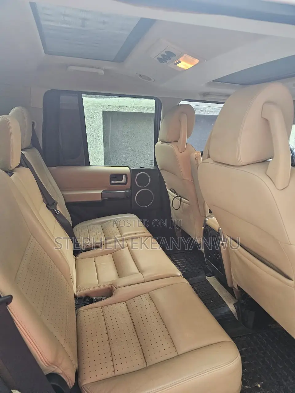 Land Rover Lr3 V8 HSE AWD 2008 White