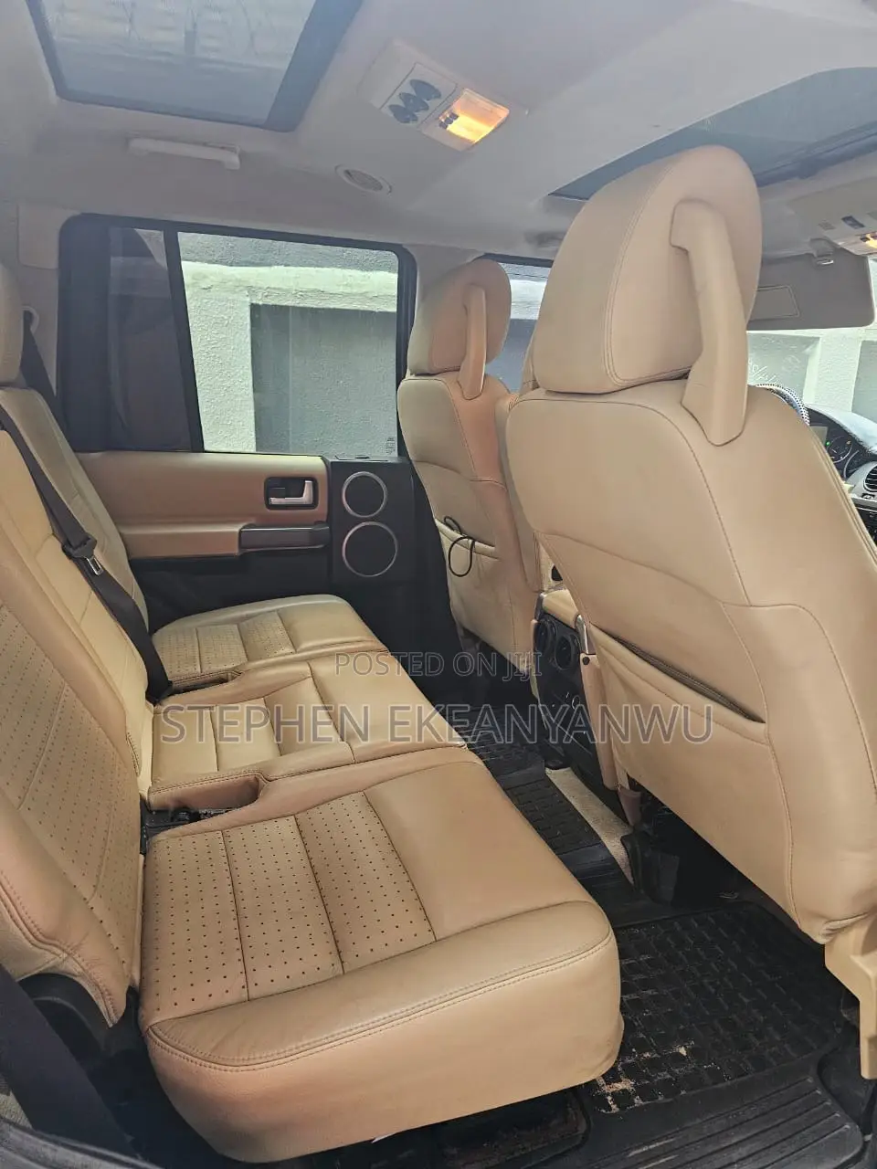 Land Rover Lr3 V8 HSE AWD 2008 White