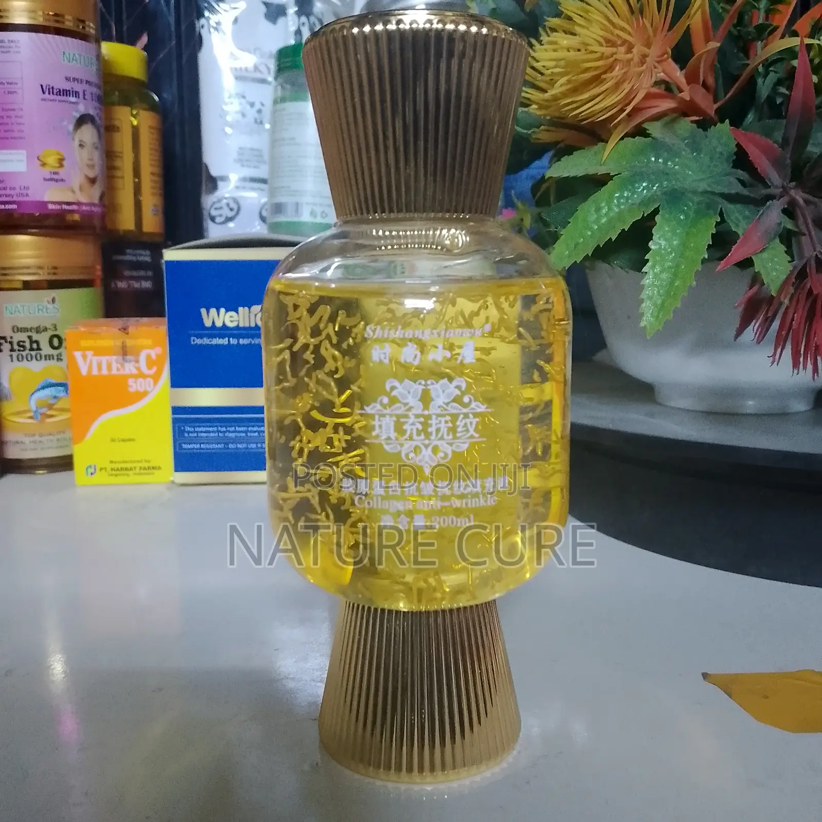 Collagen Anti-Wrinkle