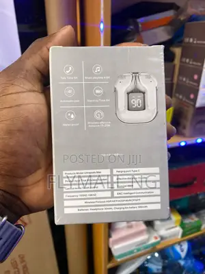 Ultrapods Max True Wireless Earbuds