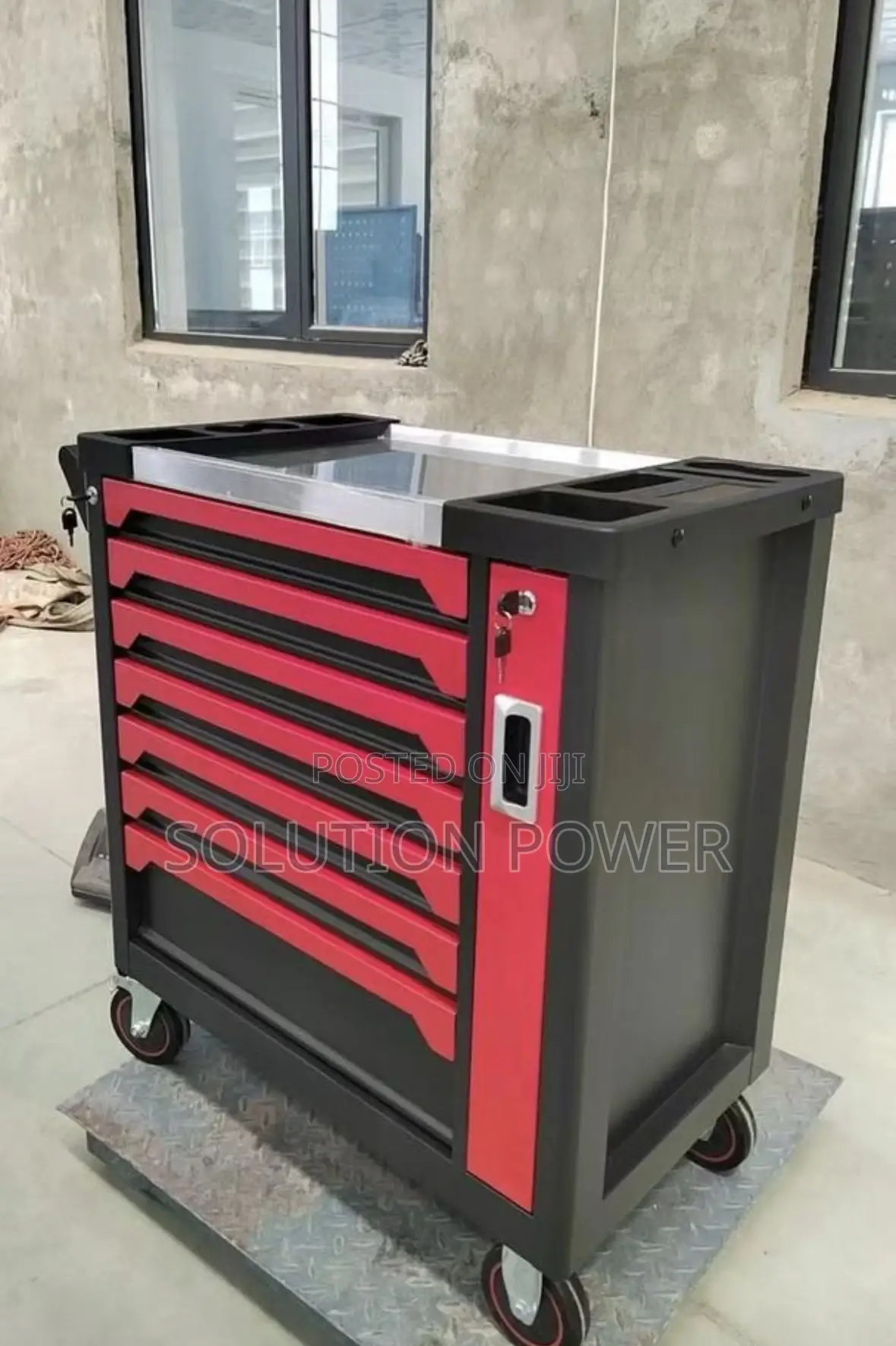 7drawer Tools Box
