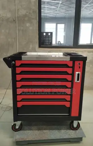 7drawer Tools Box