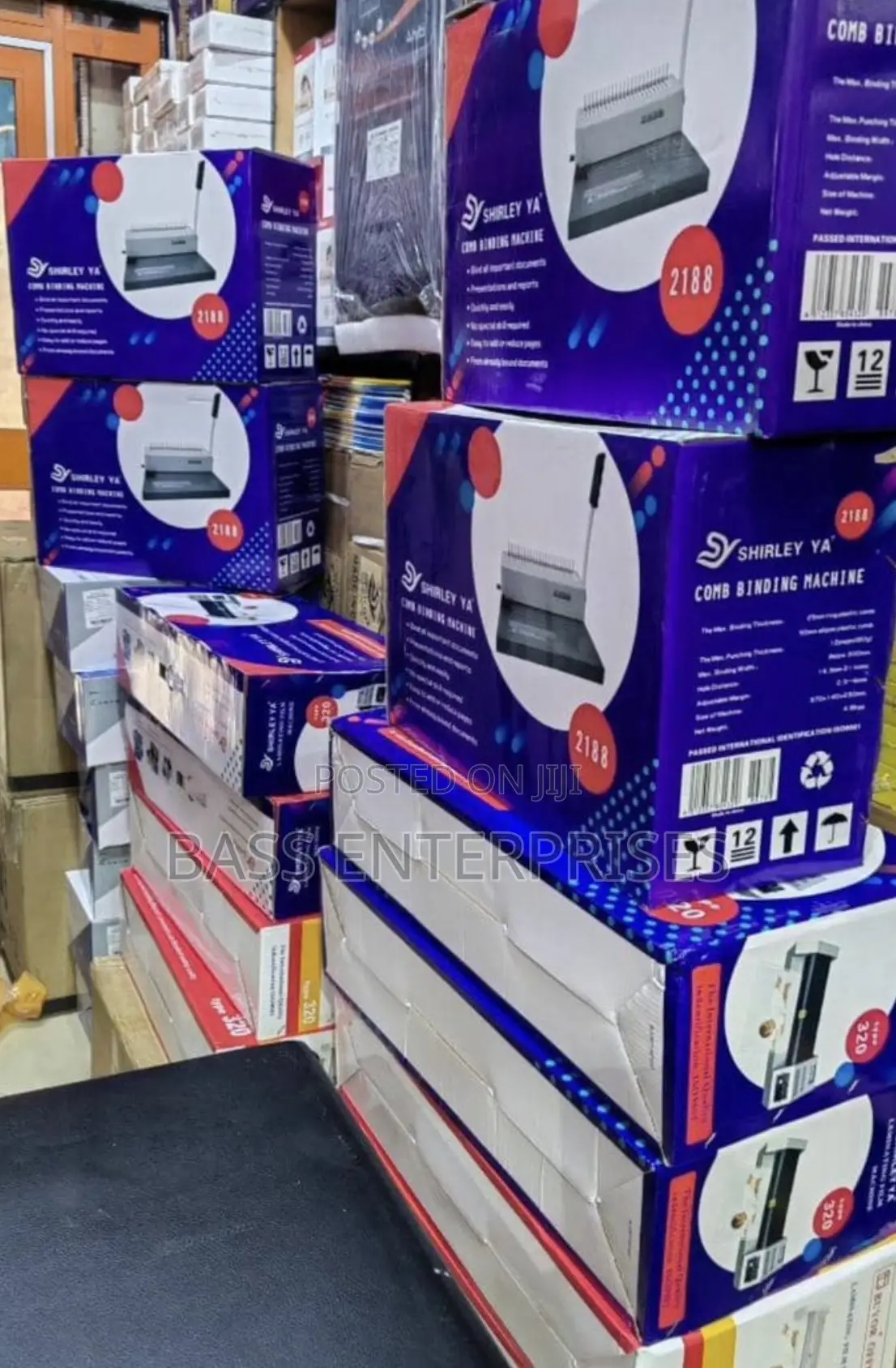 Naminating Machine