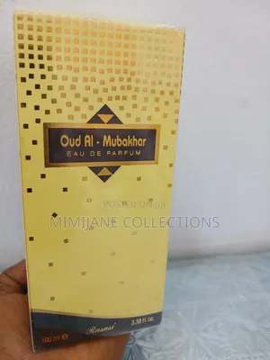Rasasi Oud Al Mubakhar Edp 100ml