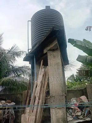 Completed Building