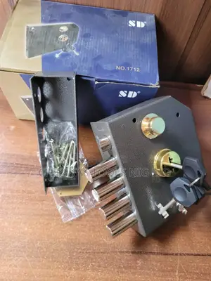 Safety Jam Lock