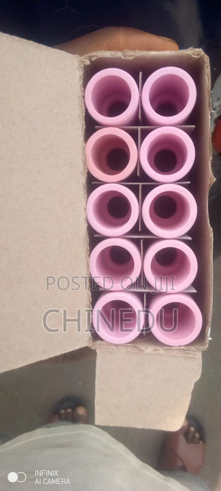 Caremic Nozzle