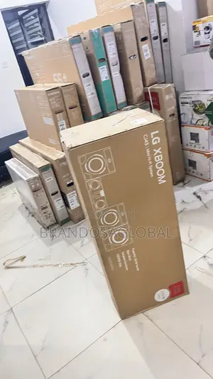 Balanced-Tone Lg Xboom Cj45 Bluetooth Audio