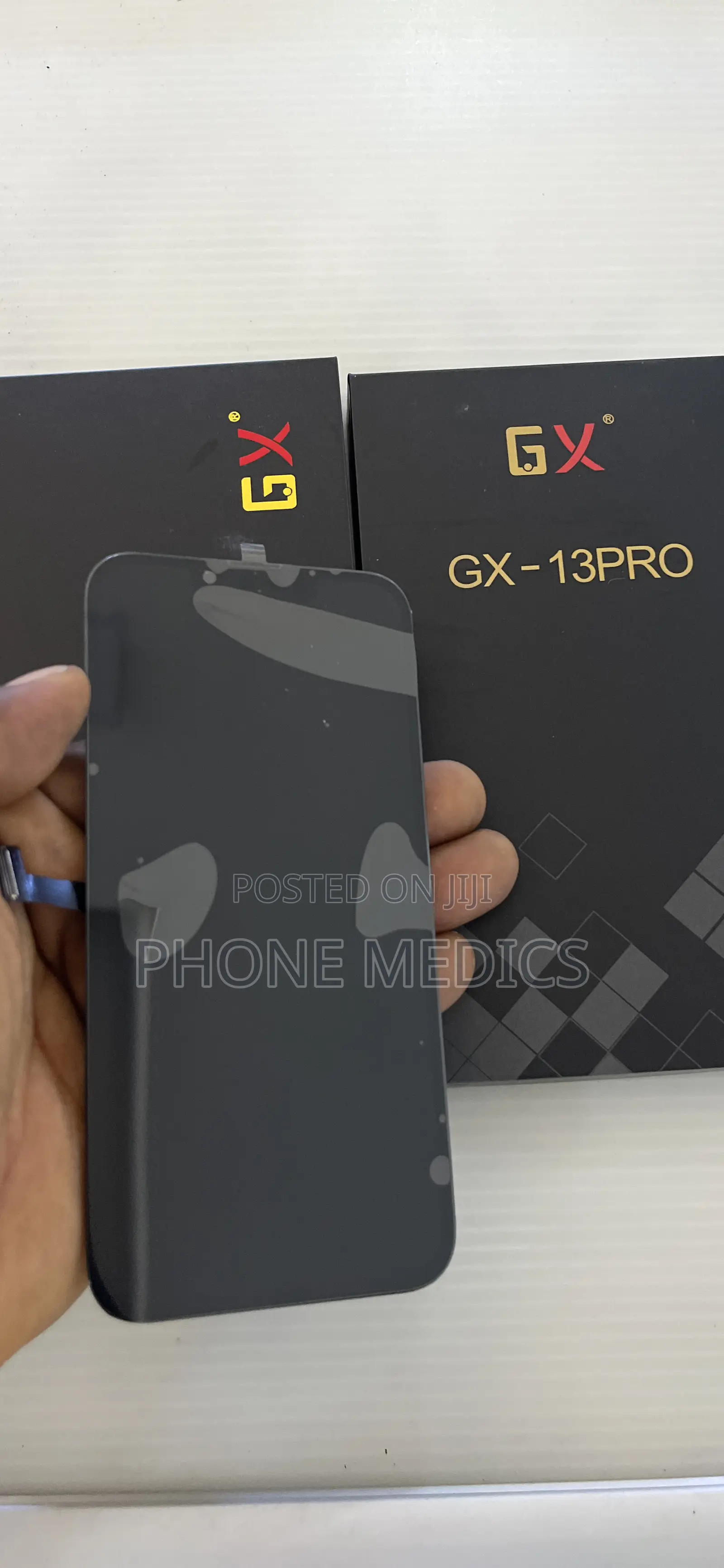 Gx Oled Screen for iPhone 13 Pro