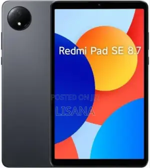 New Xiaomi Redmi Pad SE 8.7 128 GB Gray
