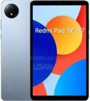 New Xiaomi Redmi Pad SE 8.7 128 GB Gray