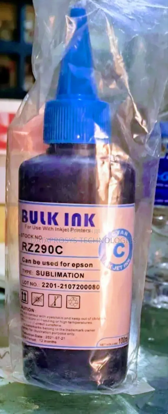 Sublimation Inks for Epson Printers